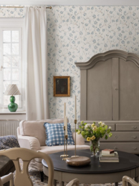 Boras Tapeter Herrgard Klockranka 8712 (met gratis lijm!)
