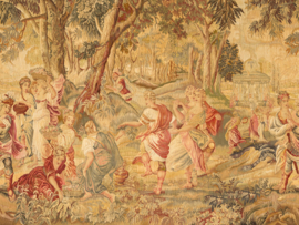 Arte Les Tapisseries Panoramique 97880 Récolte des Fleurs Sunset Gold (met gratis lijm!)