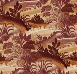 Arte Les Tapisseries Collines 97901 Garance (met gratis lijm!)