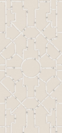Hookedonwalls Scalamandré JV26015 Baldwin Bamboo (met gratis lijm!)
