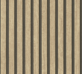 AS Creation 39109-1 houten planken
