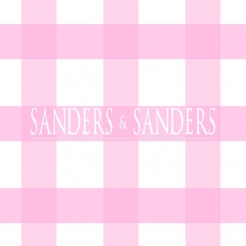 Behang Sanders & Sanders Trends&More 935248 ruiten