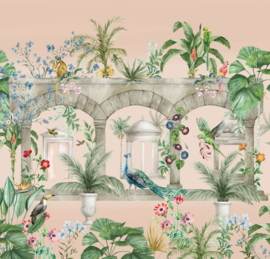 Creative Lab Floral Arches 292,2cm x 280cm hoog (met gratis lijm!)