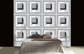 Dutch DigiWalls One - art. 1061 Rectangles