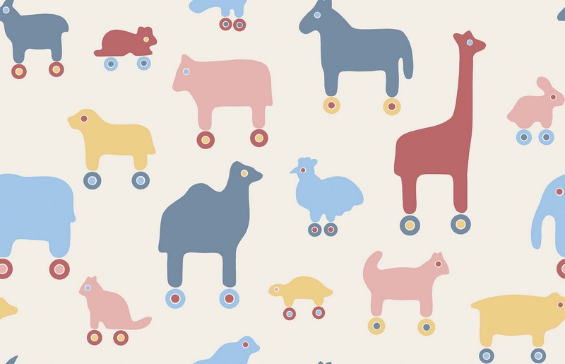 Marimekko 07 Rulla 25985 (met gratis lijm!)
