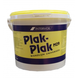 Plak Plak M29 lijm 10 kilogram