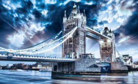 Fotobehang London Tower Bridge