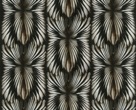 Roberto Cavalli Wallpaper RC19002 silver foil