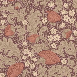 Boras Tapeter Flowers Blomdansen 9180 (met gratis lijm!)