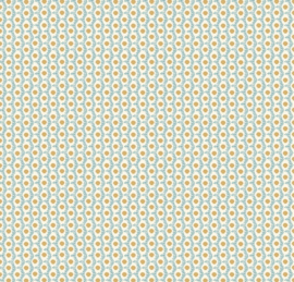 Creative Lab Shell Yellow 292,2cm x 280cm hoog (met gratis lijm!)