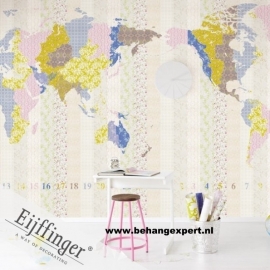 Eijffinger Wallpower Wonders Times New Romance 321568