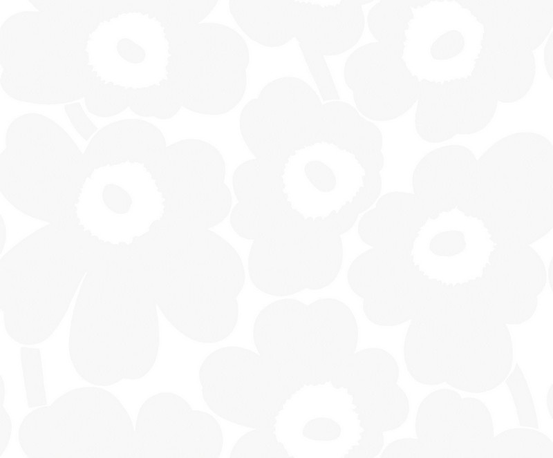 Marimekko 07 Unikko 25904 (met gratis lijm!)
