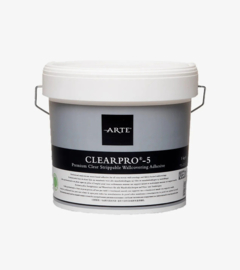 Arte kant en klaar lijm ClearPro 5.0kg