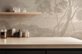 Annet Weelink Landscapes Vol.2 Engraved Beige (met gratis lijm!)