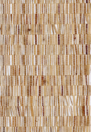 Arte All Naturals Fringe 40321A Bister (met gratis lijm!)