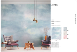 Fotobehang Smart Art Aimee 46834