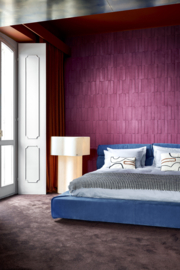 Arte Kanso 72500 Yugen 3d behang Damson (met gratis lijm!)