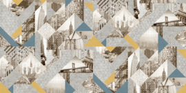 Dutch Wallcoverings Loft M51092D