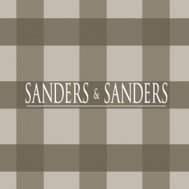 Behang Sanders & Sanders Trends&More 935251 ruiten