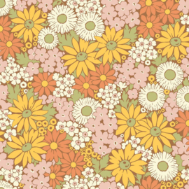 Boras Tapeter Flowers Flower Power 9169 (met gratis lijm!)