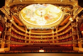 Fotobehang AP Digital 470094 Opera National de Paris