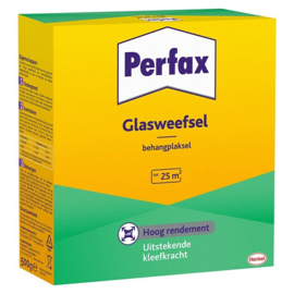 Perfax Glasweefsellijm in poedervorm 500gram