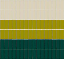 Marimekko 06 Tiiliskivi 25113 (met gratis lijm!)