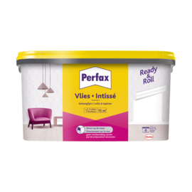 Perfax Ready & Roll kant en klare lijm voor vliesbehang 2.25kg