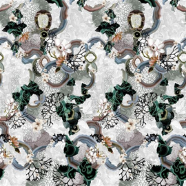 Christian Lacroix Maison PCL7041/03 Algae Bloom Pearl (met gratis lijm)