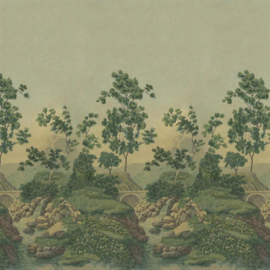 Designers Guild John Derian PJD6012/01 Castle Scene 2 (met gratis lijm!)