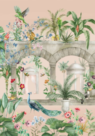 Creative Lab Floral Arches 194.8cm x 280cm hoog (met gratis lijm!)