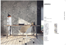 Fotobehang Smart Art Annika 46825