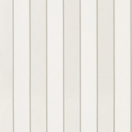 Osborn & Little Regency Stripe W7780-10 Snow