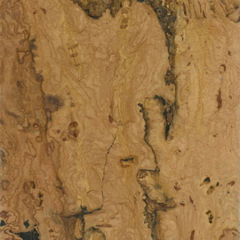 Osborn & Little Natural Wallcoverings W7820-12 Kanoko Cork (met gratis lijm!)