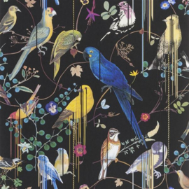 Christian Lacroix Maison PCL7017/01 Birds Sinfonia Crepuscule (met gratis lijm)
