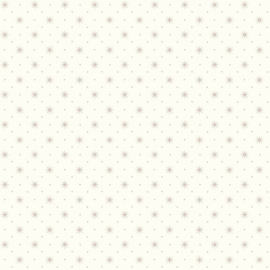 Hookedonwalls Scalamandré JV26053 Trixie (met gratis lijm!)
