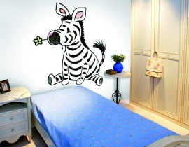 Sweet Collection by Monica Maas - Sitting Zebra art. 5063