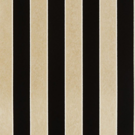 Osborn & Little Regency Stripe W7780-18 Gold Black