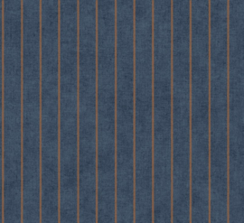 Hookedonwalls Stripes & Stripes 90736 Stripa (met gratis lijm!)