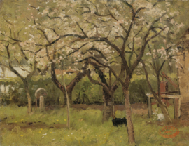 Dutch Painted Memories 8056 Flowering Orchard
