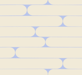 Marimekko 06 Putki 25121 (met gratis lijm!)