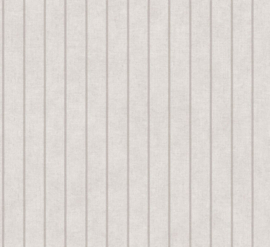 Hookedonwalls Stripes & Stripes 90730 Stripa (met gratis lijm!)