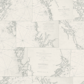 Boras Tapeter Marstrand || 8868 zeekaarten