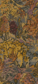 Arte Les Tapisseries Riverbank 90517A autumn Gold (met gratis lijm!)