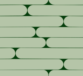 Marimekko 06 Putki 25122 (met gratis lijm!)