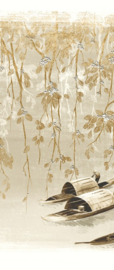 Khrôma Kimono DGKIM2022 River Dew afm. 127cm breed x 300cm hoog