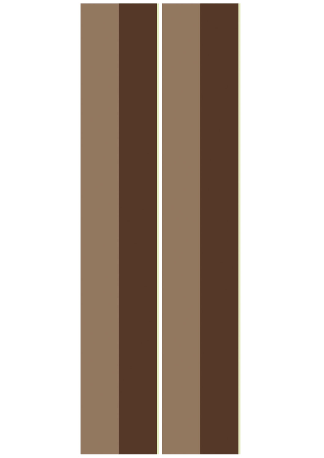 Kek Amsterdam Frans Uyterlinde Bold Stripes FU-013 (met gratis lijm!)