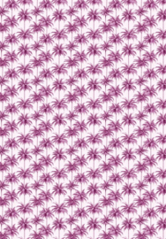 Creative Lab Miami Purple 194.8cm x 280cm hoog (met gratis lijm!)