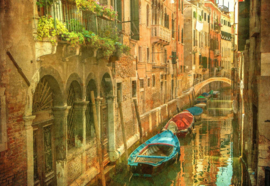 Fotobehang Venetië