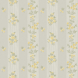 Boras Tapeter Flowers Hufvudsta Gård 9163 (met gratis lijm!)